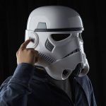 CASCO ELECTRONICO STAR WARS STORMTROOPER