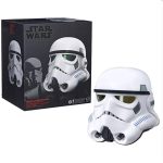 CASCO ELECTRONICO STAR WARS STORMTROOPER