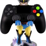Cable Guy soporte sujecion figura Wolverine Marvel 21cm