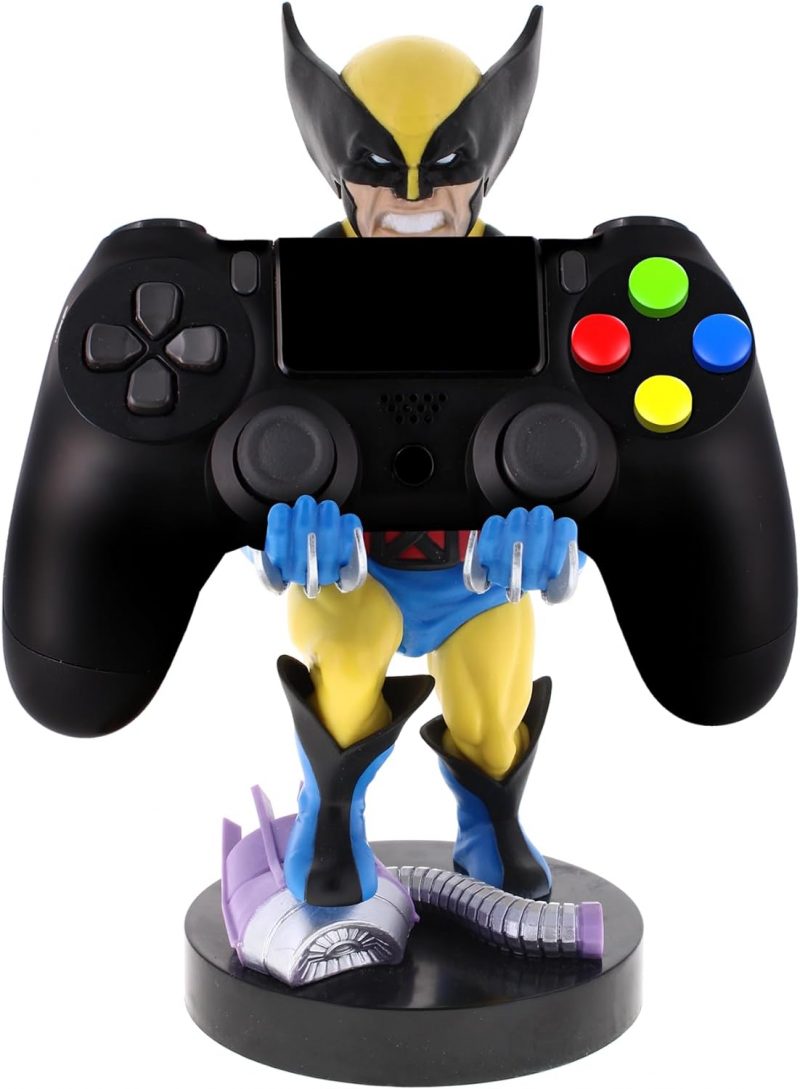 Cable Guy soporte sujecion figura Wolverine Marvel 21cm