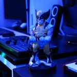 Cable Guy soporte sujecion figura Wolverine Marvel 21cm