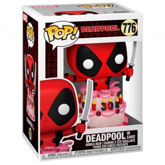 Funko POP Marvel Deadpool 30th Deadpool in Cake