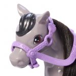 Muñeca Chelsea y su Poni Barbie