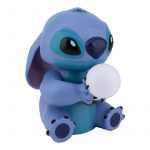 Lámpara Disney Stitch con bombilla 16 cm