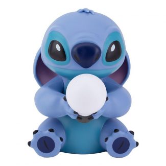 Lámpara Disney Stitch con bombilla 16 cm
