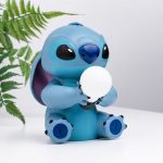 Lámpara Disney Stitch con bombilla 16 cm