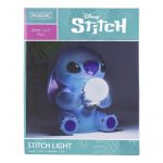 Lámpara Disney Stitch con bombilla 16 cm