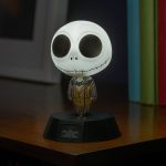 Lámpara Icons Jack Skellington 10 cm
