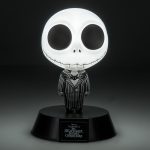Lámpara Icons Jack Skellington 10 cm