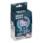 Baraja de Naipes Hello Kitty en caja metálica