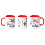 Taza Friends Langosta