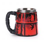 Jarra de Cerveza 3D de Stranger Things