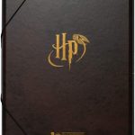 CARPETA SOLAPAS PREMIUM HARRY POTTER