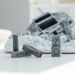 Calendario Perpetuo 3D Star Wars AT-AT Derribado