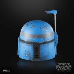 CASCO ELECTRONICO STAR WARS THE MANDALORIAN AXE WOVES SERIE BLACK