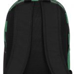 Mochila Akushon Demon Slayer Kimetsu No Yaiba 34cm adaptable