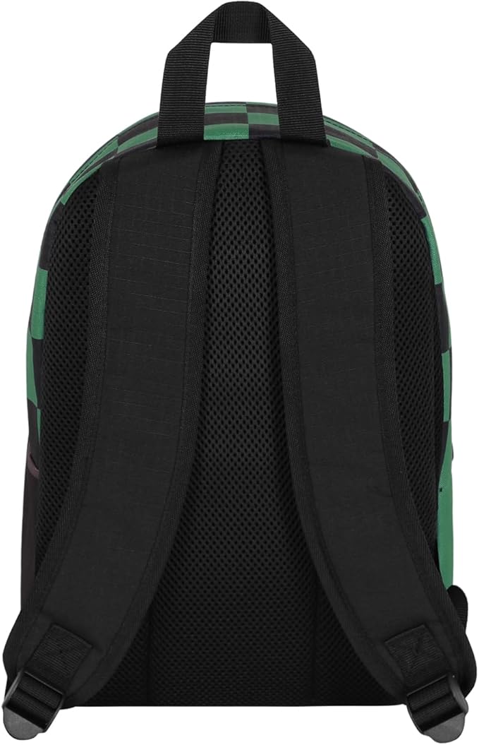 Mochila Akushon Demon Slayer Kimetsu No Yaiba 34cm adaptable Mochila Akushon Demon Slayer Kimetsu No Yaiba 34cm adaptable