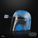 CASCO ELECTRONICO STAR WARS THE MANDALORIAN AXE WOVES SERIE BLACK