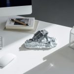 Calendario Perpetuo 3D Star Wars AT-AT Derribado