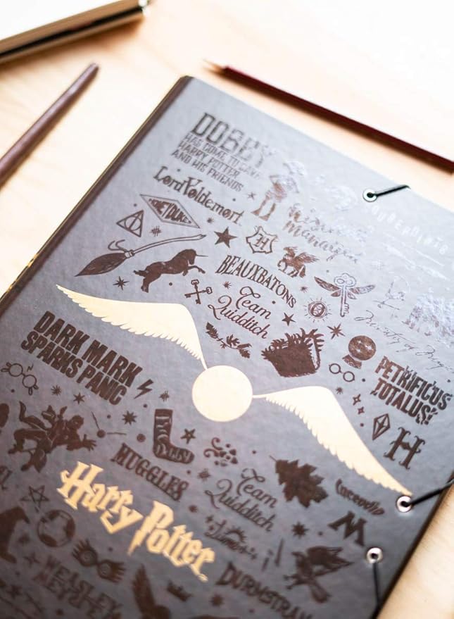 CARPETA SOLAPAS PREMIUM HARRY POTTER CARPETA SOLAPAS PREMIUM HARRY POTTER