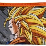 Portatodo Warrior Dragon Ball Z triple