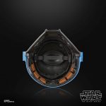 CASCO ELECTRONICO STAR WARS THE MANDALORIAN AXE WOVES SERIE BLACK
