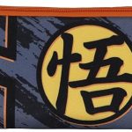 Portatodo Warrior Dragon Ball Z triple
