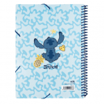 CARPETA DE FUNDAS A4 STITCH