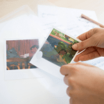 CARPETA DE FUNDAS A4 STITCH