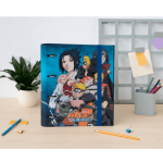 Carpeta 4 Anillas Naruto