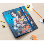 Carpeta 4 Anillas Naruto