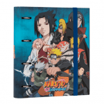 Carpeta 4 Anillas Naruto