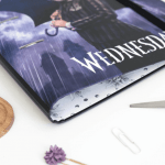 CARPETA 2 ANILLAS WEDNESDAY