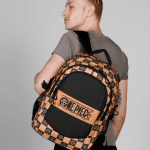 Mochila Plus Chess One Piece 44cm