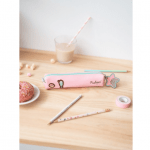 ESTUCHE MINI PUSHEEN ROSE COLLECTION