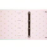 Carpeta 4 anillas PUSHEEN FOODIE COLLECTION