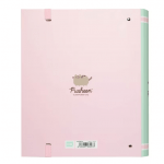 Carpeta 4 anillas PUSHEEN FOODIE COLLECTION