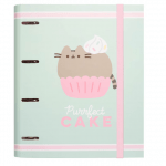 Carpeta 4 anillas PUSHEEN FOODIE COLLECTION