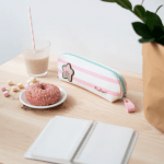 Estuche PUSHEEN ROSE COLLECTION