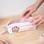 Estuche PUSHEEN ROSE COLLECTION