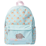 MOCHILA ESCOLAR PUSHEEN FOODIE COLLECTION