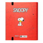 CARPETA 2 ANILLAS PREMIUM SNOOPY