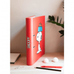 CARPETA 2 ANILLAS PREMIUM SNOOPY