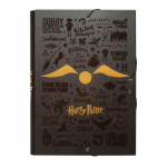 CARPETA SOLAPAS PREMIUM HARRY POTTER