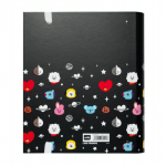 Carpeta 4 Anillas BT21