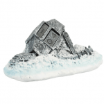 Calendario Perpetuo 3D Star Wars AT-AT Derribado