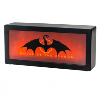 Lampara Efecto Llamas La Casa Del Dragon