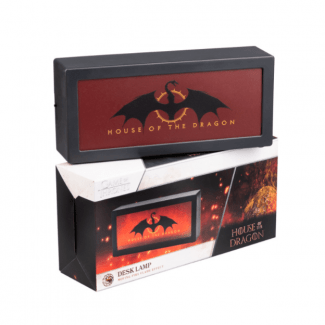 Lampara Efecto Llamas La Casa Del Dragon