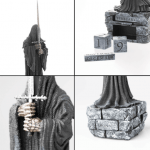 Calendario Perpetuo 3D El Señor De Los Anillos Nazgul