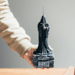 Calendario Perpetuo 3D El Señor De Los Anillos Nazgul